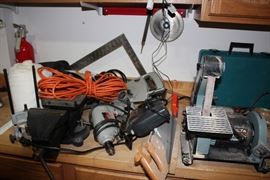 Tools and Power Tools