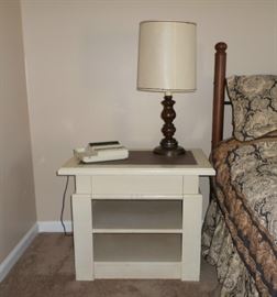 bedside table