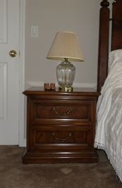 bedside table
