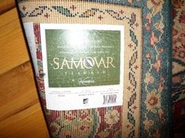 Karastan 100% Wool 8ft x  12ft Carpet