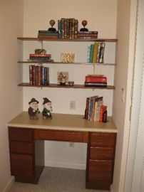 Books and office supplies