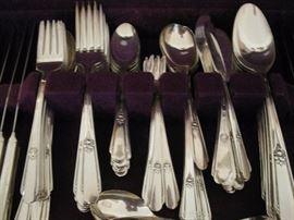 William Rodgers flatware