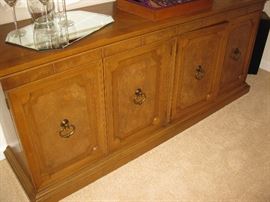 American of Martinsville sideboard