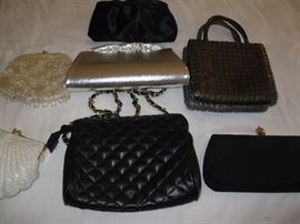 Vintage purses