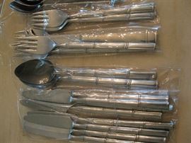 Stanley Roberts flatware - Japan - Mid century modern