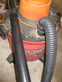 Shop vac