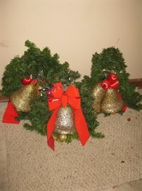 Christmas bells