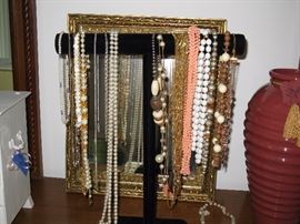 Costume jewelry