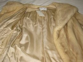 mink jacket