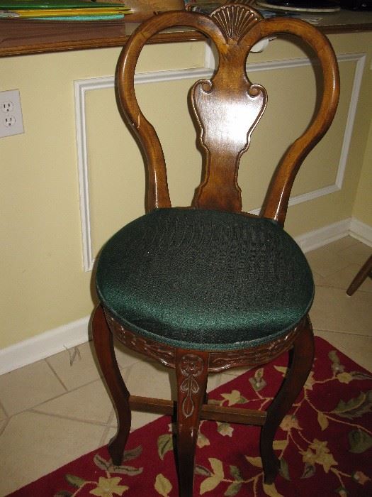 One bar stool