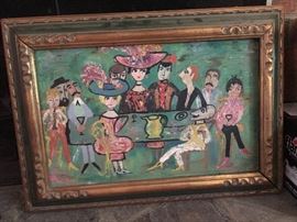 Modern art