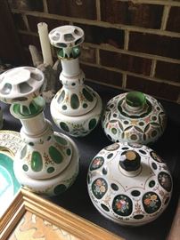 Bohemian glass