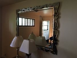 Huge Mirror