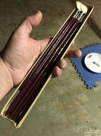 NOS Brushes