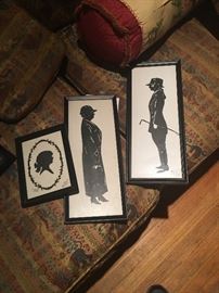 Baron scotford silhouettes!