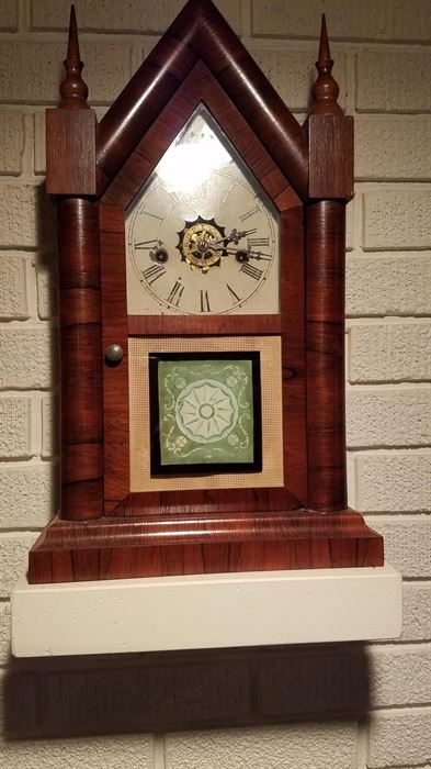 Lovely Steeple Clock