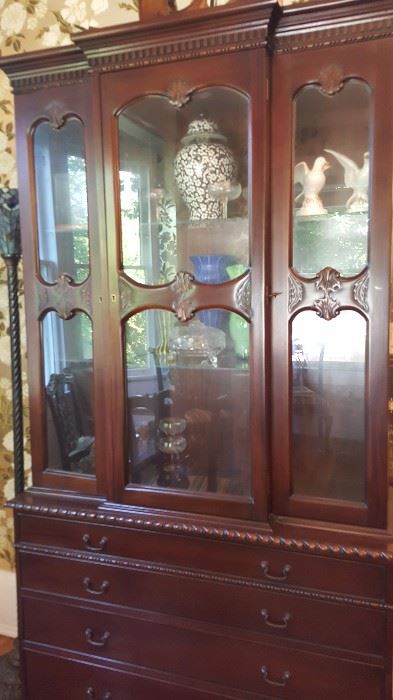 Lovely China cabinet