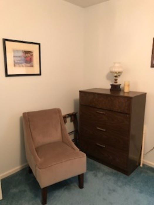 Vintage Mid-Mod Bedroom set
