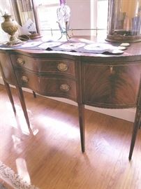 Beautiful Henkel Harris Buffet/sideboard