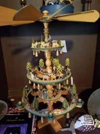 Hand crafted signed Ark