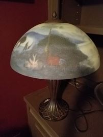 Another beautiful lamp