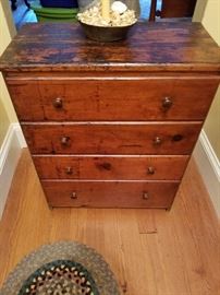 Antique chest