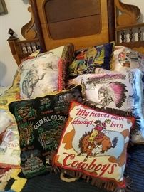 State Souvenir pillows