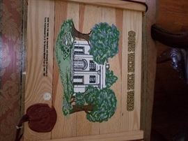 Gone with the Wind Christmas Ornaments