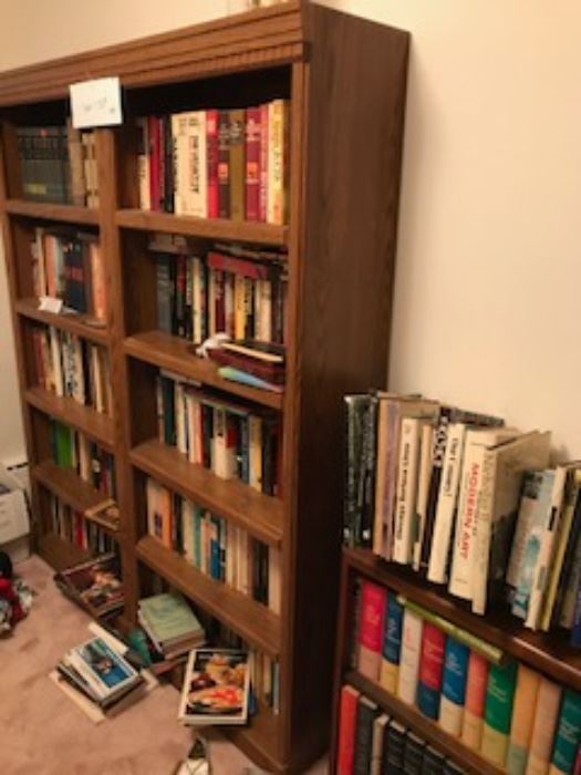 World War 2 book collection, and assorted old books! 