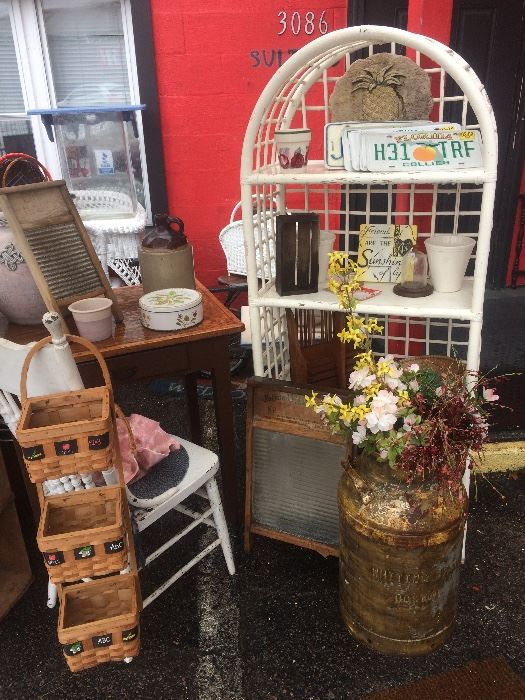 Not Your Average Antiques in East Wareham, MA starts on 5/26/2017