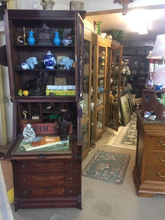 Not Your Average Antiques in East Wareham, MA starts on 5/26/2017