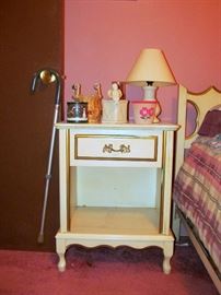 French nightstand