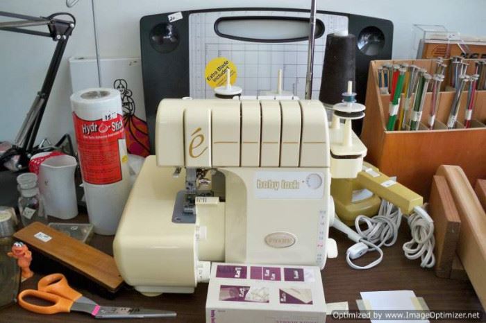 Baby Lock serger