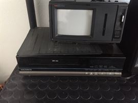 VCR