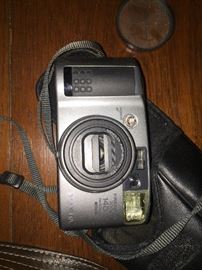 Minolta Freedom Zoom camera
