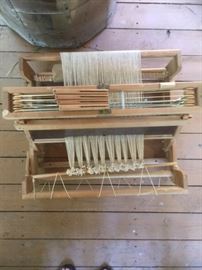 Dundas Weaving Loom