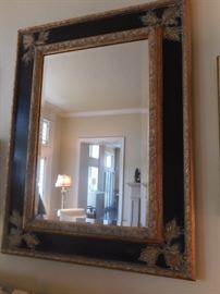 Decorative mirror 47 by 38