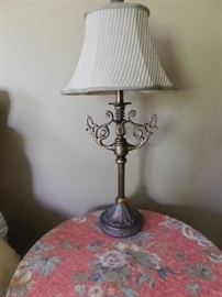 Decorative lamp