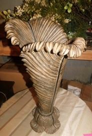 Interior design decorative vase