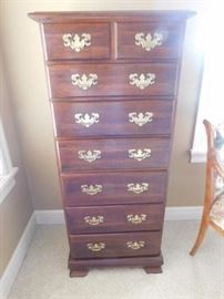 Pine lingerie chest 5 foot by 2 foot
