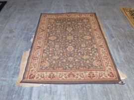 5 by 3 BELLE MAISON Piper Glen area rug