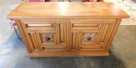 Mahogany 4 by 2 Server