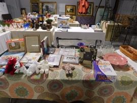 Children books, diaries, board game, frames ,decor and more