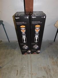New in Box Dyson Vacuum's 