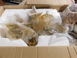 New in box lighting fixture