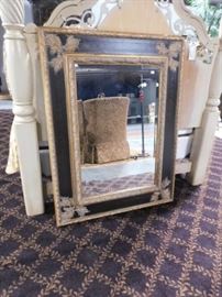 4 foot by 3 foot decorative mirror