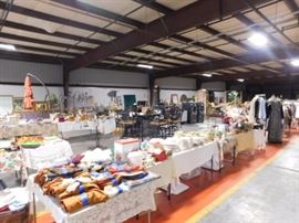 Overall view of warehouse