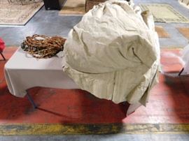 Custom made curtains