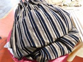 Custom made curtains