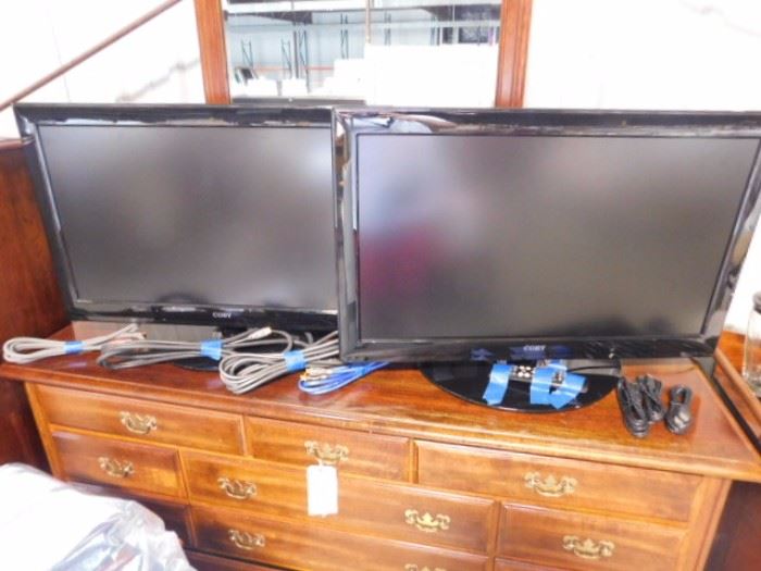 Colby 32" Flat Screen Tv's 